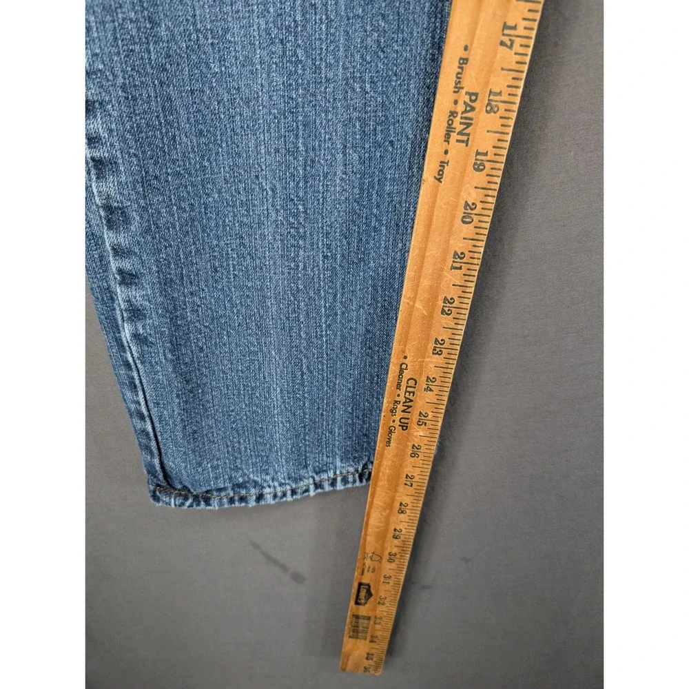 Levis 559 Relaxed Straight Jeans Mens 34x30 Blue Medium Wash Denim 00559-2765